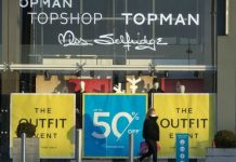 High street crisis: Arcadia store closures spark 714 job losses – Green empire on brink | UK | News (Reports)