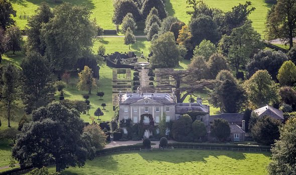 Highgrove House