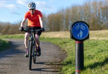 Highways England funding resolves cycleway’s missing link