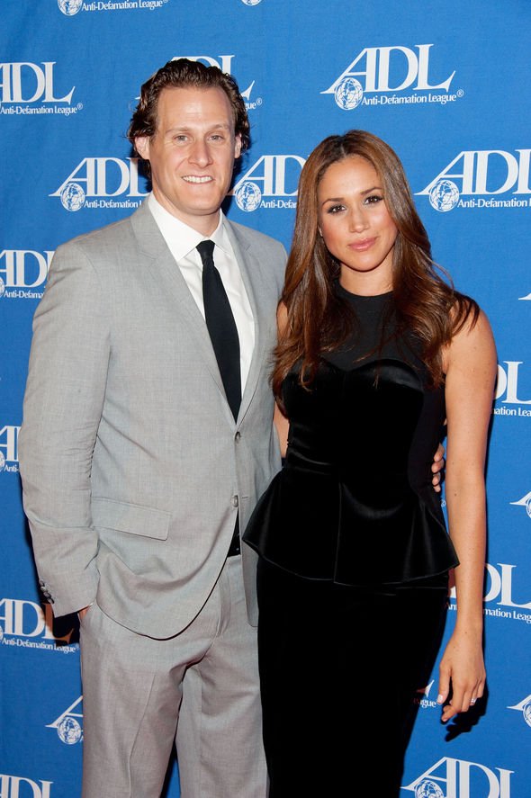 Hollywood: The pair eventually split due to their existing work commitments