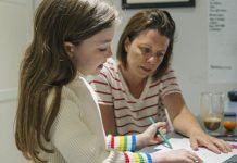 Home school help: How to keep children focussed and stress down during lockdown 3 | UK | News (Reports)