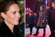How Kate Middleton will be keeping Prince George, Charlotte and Louis busy during lockdown | Royal | News (Reports)