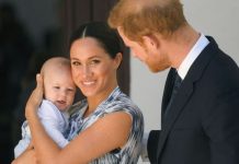 How Meghan Markle and Harry may mark royal exit anniversary with Archie Harrison in USA | Royal | News (Reports)