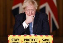 Is there a Covid press briefing tonight? | UK | News (Reports)