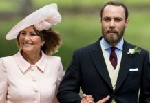 James Middleton’s sweet show of affection to mother Carole for 66th birthday | Royal | News (Reports)