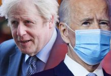 Joe Biden pressured by allies to ‘get trade deal with EU before UK’ amid Brexit row | UK | News (Reports)