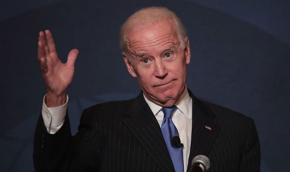 Joe Biden replaced a bust of Churchill in his office
