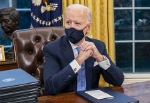 Joe Biden snubs risks major UK spat as Sir Winston Churchill bust no longer ‘on display’ | UK | News (Reports)