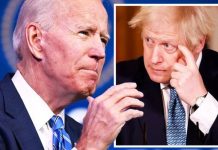Joe Biden ‘to extend law for US-UK deal’ as Boris Johnson eyes another trade victory | UK | News (Reports)