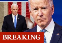 Joe Biden win: Trump vows ‘orderly transition’ just moments after Congress confirms win | UK | News (Reports)
