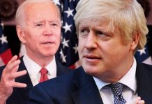 Joe Biden’s allies ‘still offended by Boris Johnson’ as UK and US poised for row | UK | News (Reports)