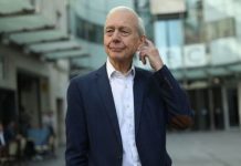 John Humphrys warns of zombie youth in tirade about data, passwords and internet | UK | News (Reports)