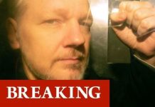 Julian Assange bail REJECTED: UK court refuses to release Wikileaks founder after US fury | UK | News (Reports)