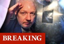 Julian Assange court case: Wikileaks founder WON’T be extradited to US, says UK judge | UK | News (Reports)