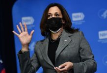 Kamala Harris’ Vice-Presidential home inspired by Royal Family in major nod to Queen | Royal | News (Reports)