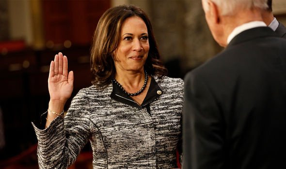 Kamala harris