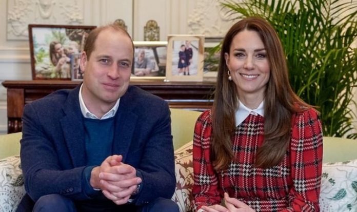 Kate Garraway praises Prince William and Kate Middleton for their support - ‘So sweet’ | Royal | News