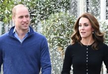 Kate Middleton and Prince William battle snow chaos as home turned into winter wonderland | Royal | News (Reports)