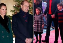 Kate Middleton and William teaching George and Charlotte themselves during lockdown | Royal | News (Reports)