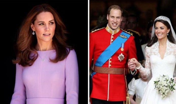 Kate Middleton heartbreak: Duchess ‘in tears’ as wedding secret leaked | Royal | News