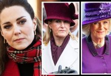 Kate Middleton ‘less hard-working’ than Sophie Wessex and Camilla, new study finds | Royal | News (Reports)