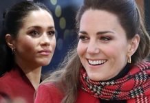 Kate Middleton news: Meghan Markle BEATEN by Duchess of Cambridge in royal poll | Royal | News (Reports)