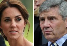 Kate Middleton told her ‘father not to cry’ on wedding day to Prince William | Royal | News (Reports)
