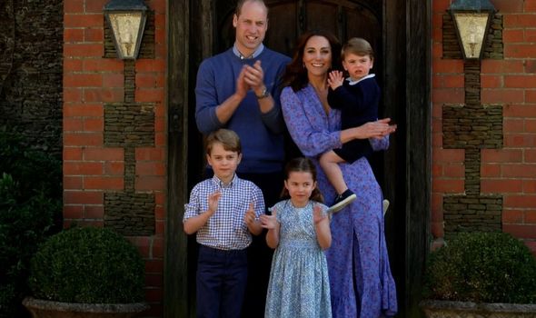 Kate Middleton 'underestimated' George's arrival after expecting return to 'normality'
