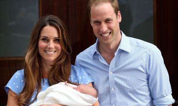 Kate Middleton 'underestimated' George's arrival after expecting return to 'normality'
