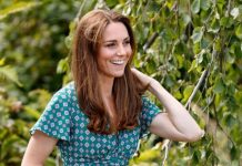Kate Middleton ‘surprised’ in touching moment as Harry and Meghan honour her from US | Royal | News (Reports)