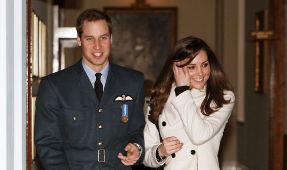 Kate middleton prince william
