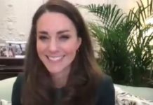 Kate shares how her children reacted in ‘horror’ to her hairdressing attempts in lockdown | Royal | News (Reports)