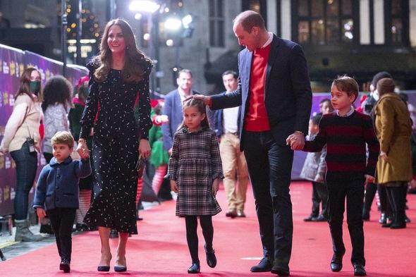 Kate was praised for adapting her engagements during the pandemic 