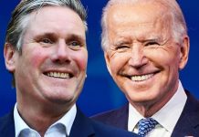 Keir Starmer and Joe Biden will ‘hit it off’ as Labour poised for party pact | UK | News (Reports)