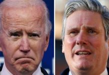 Keir Starmer’s plan for Biden’s inauguration at risk after Trump-inspired Washington chaos | UK | News (Reports)