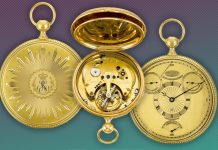 King George III’s watch at risk of leaving the country
