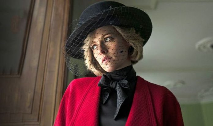 Kirsten Stewart undergoes astonishing transformation for role as Diana in biopic Spencer | Royal | News