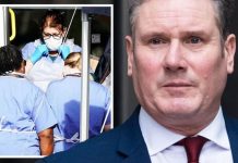 Labour Party group ask NHS workers to head to London to attack Boris despite Covid rules | UK | News (Reports)