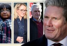 Labour civil war: Corbynites preparing to ‘rebuild’ as radical Left ‘playing for position’ | UK | News (Reports)