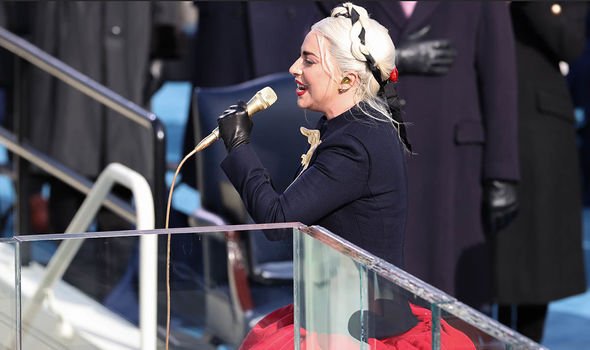 Lady Gaga