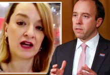 Laura Kuenssberg demands Hancock pin down lockdown timeline ‘When will it end!?’ | UK | News (Reports)