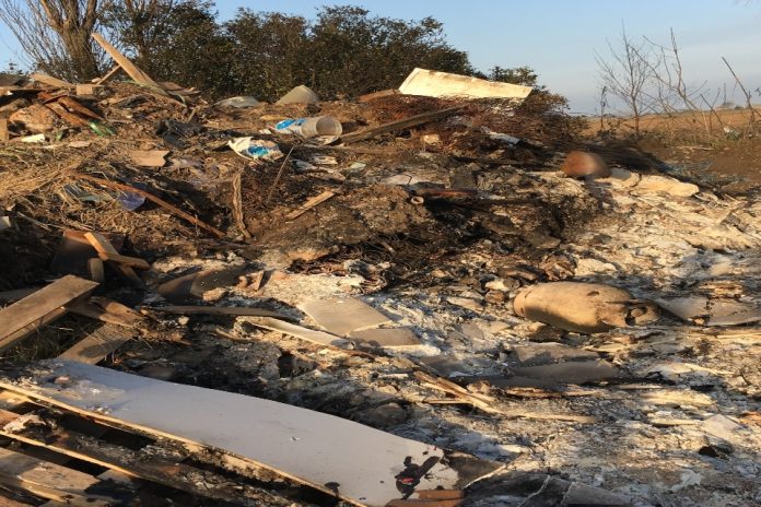 Lincolnshire man prosecuted for waste failings