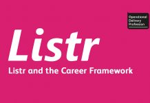 Listr and the Career Framework