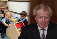 Lockdown: Do primary schools and nurseries stay open in national lockdown? | UK | News (Reports)