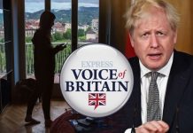 Lockdown POLL: Boris Johnson warned not to extend COVID-19 restrictions until April 2021 | UK | News (Reports)