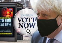 Lockdown POLL: Should Boris Johnson trigger even stricter coronavirus rules? | UK | News (Reports)