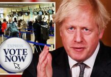 Lockdown POLL: Was Boris Johnson too slow to shut UK borders to travellers? | UK | News (Reports)