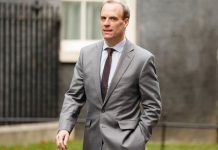Lockdown could be lifted in March – Vaccine success is key to freedom, says Dominic Raab | UK | News (Reports)