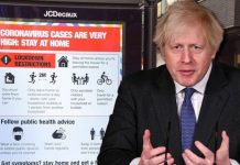 Lockdown extended: When will the third national lockdown end? | UK | News (Reports)