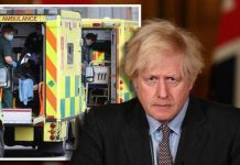 Lockdown extended: Will Lockdown be extended past Easter after 100,000 deaths? | UK | News (Reports)